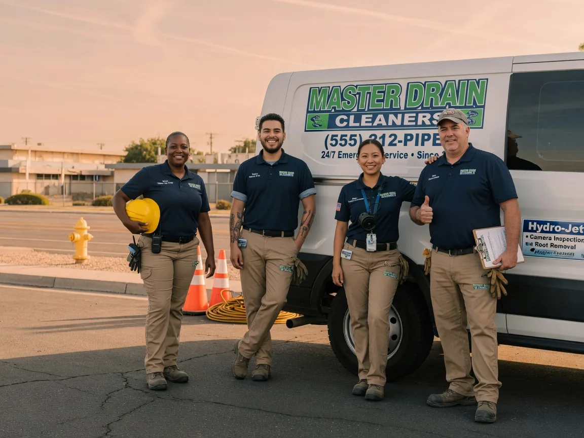 Drain Cleaning company in Fort Rucker, AL
