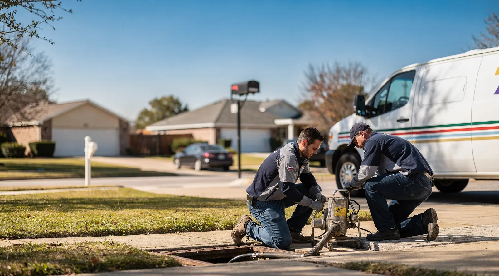 Drain Cleaning in Fort Rucker, AL near me